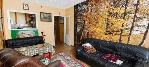 3-pokojowe mieszkanie na Woli