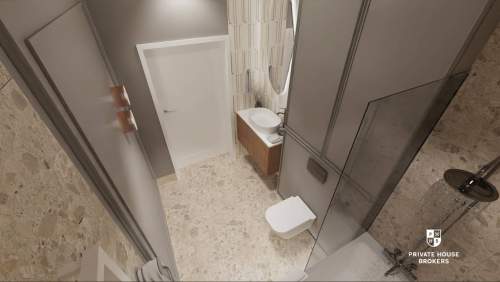 4-pokojowy apartament przy ul. Bernardyńskiej 4