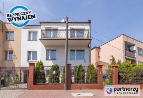 Dom Gdynia Redłowo Powstania Wielkopolskiego
