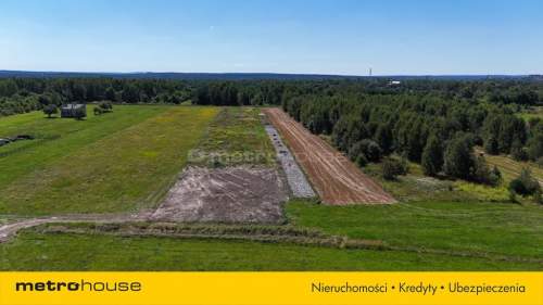 Działka budowlana w otoczeniu zieleni, pow. 1000m 