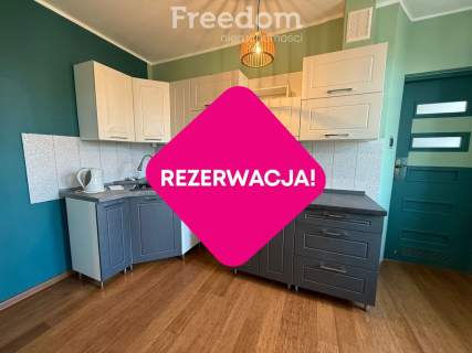 Mieszkanie w kamienicy gotowe do wprowadzenia.