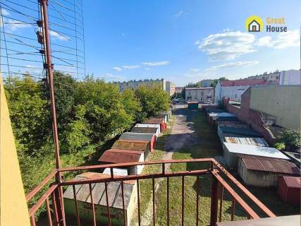 Mieszkanie 16-go Stycznia 39,9m2