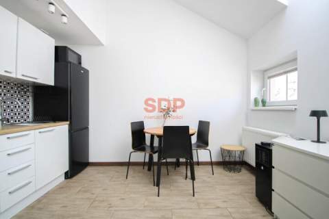 Studio Stare Podgórze Kalwaryjska 25m2 ENG
