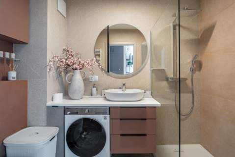 Elegancki apartament - wysoki standard wykończenia