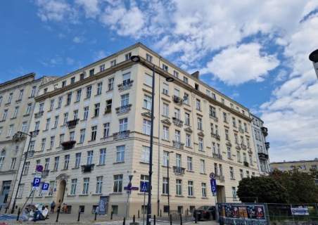 2-pokojowe mieszkanie w Śródmieściu