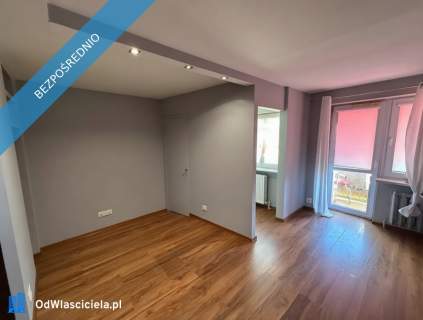3 pokoje 51,95 m balkon piękny, otwarty widok B