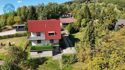 Solidny, duży dom z potencjałem na Gorze Żar