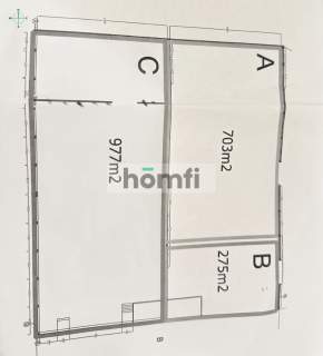 Hala produkcyjno-magazynowa 2040 m2