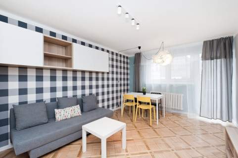 Czyściutkie, zadbane z balkonem Krowodrza