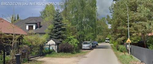 Aleksandrów, 1000 m2, MPZP, mieszkaniowa