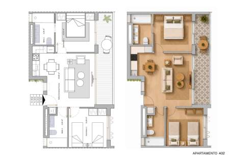 Apartamenty Turystyczne w Lo Pagan, Hiszpania