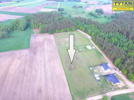 Na sprzedaż działka w miejscowości Mikołajki