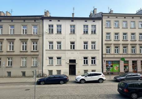 JEDNOPOKOJOWE MIESZKANIE - UL. STROMA - 17,50 M2