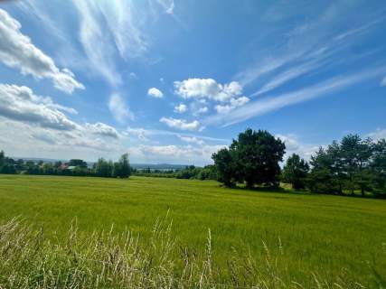 Złoty Widok na Twoją Przyszłość 1800 m2 Słupice