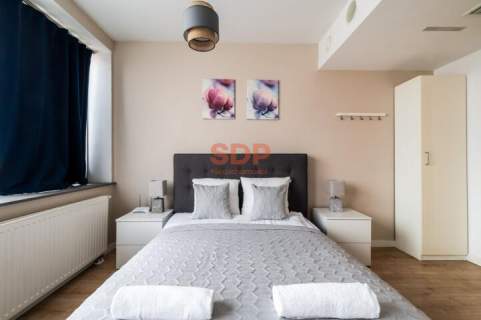 Mieszkanie 1 pokojowe w apartamentowcu w centrum Wrocławia