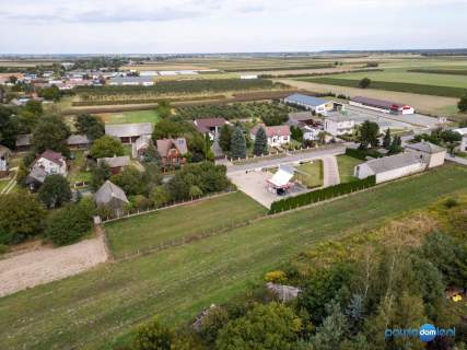 Rzeczniów Mieszkaj. Prowadź biznes WZ na rozbudowę do 230 m