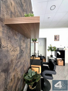 Salon fryzjerski 21m, witryna, ok Łobzowskiej 2