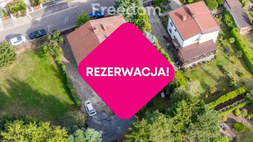 Dwu-rodzinny dom w Wołominie, Chodkiewicza