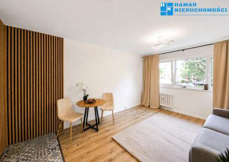 Kawalerka po remoncie 24,5m2