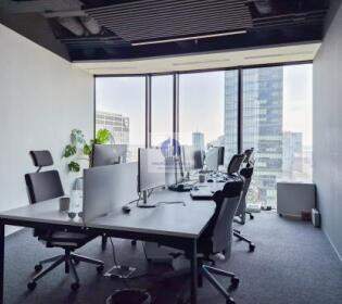 Wola lokal biurowy 1523m2 do podnajmu