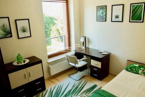 2-pok. w EKO-PARK przy Polach Mokotowskich, SGH, U