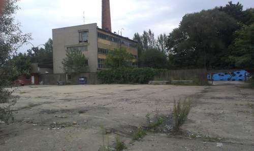 HALA MAGAZYN DZIAŁKA KOMERCYJNA