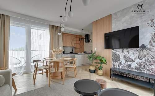APARTAMENT Z SAUNA 4 POKOJE HORIZON