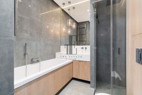 Funkcjonalne 3 pok. Stegny duży balkon 16 m2