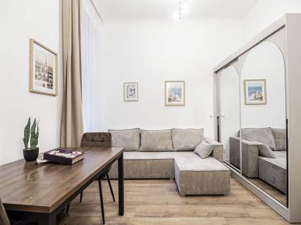 Nowy 2-PAK w Centrum Wrocławia Balkon 