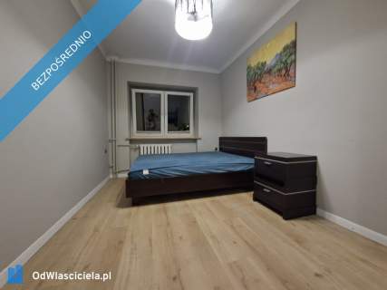 3 pokoje po remoncie Karmelicka w Śródmieściu