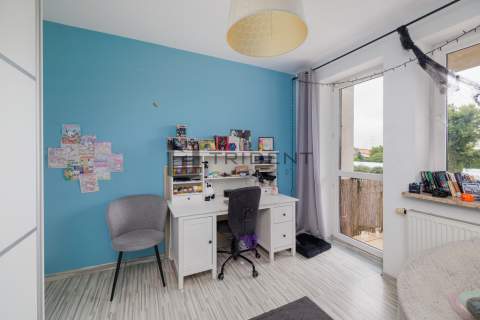 3 POKOJE 56,41 m 2 BALKONY I PIĘTRO GOTOWE DO ZAMIESZKANIA