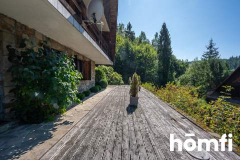 DOM W GÓRACH 120 m2 7 ARÓW 1 H OD KRAKOWA