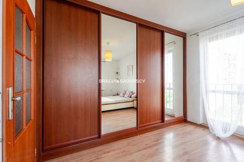 3pok.z potencjałem, balkon, tramwaj, Mistrzejowice
