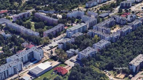 Działka inwestycyjna