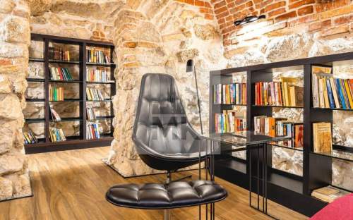 Przy Wawelu, 47m2 w luksusowym apartamentowcu