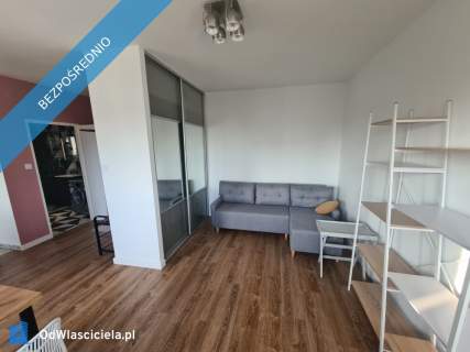 Wynajmię 33m2/Praga Południe/mieszkanie z miejscem postojowym