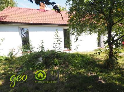 Dom 67 m2 działka 1697 m2 57x30 Jagodne