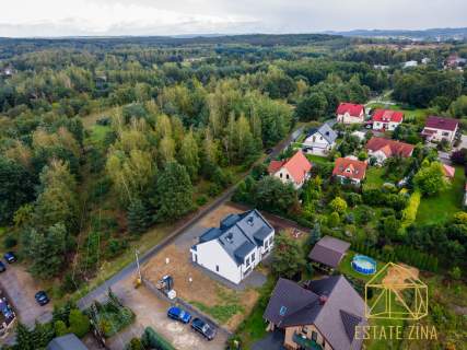 Bliźniak 120 m 4 ary Garaż Brzesko
