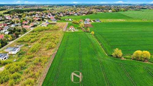 Działka budowlana na sprzedaż, 1984 m2, Gorzów Wielkopolski