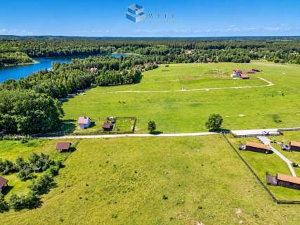 Wynki działki 140 m od jeziora MPZP