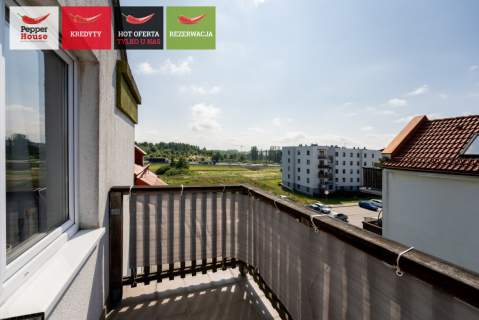 2-pokojowe mieszkanie - Gdańsk Kowale