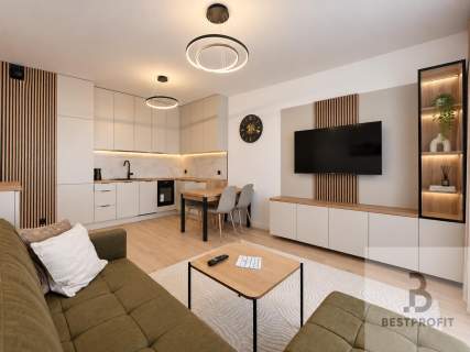 Prestiżowy Apartament z garażem w centrum Słupska do wynajęcia