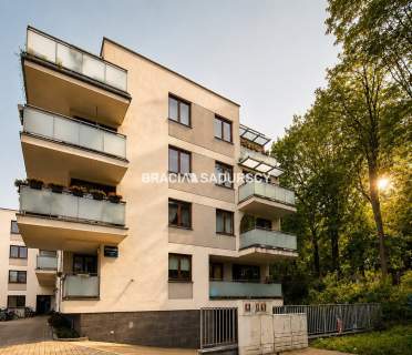 Apartament z widokiem na kopiec