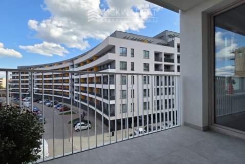Bema apartamentowiec 2 pokoje, 41 m , wykończone