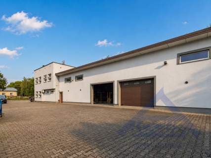 Magazyn 459 m , biuro, Warszawa Włochy, utwardzona