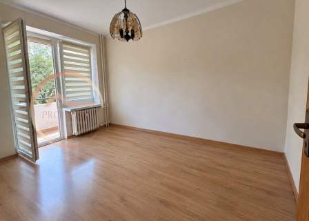 MIESZKANIE 51,5 M BLISKO CENTRUM 2 BALKONY PARTER