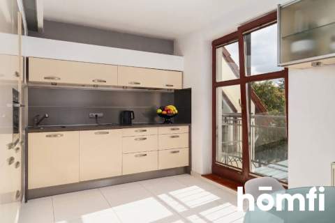 Dwupoziomowy apartament 128,1 m Jaśkowa Dolina