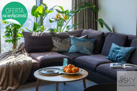 APARTAMENT W NIEBIE