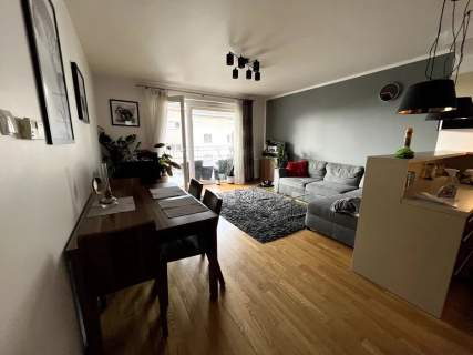 Mieszkanie 3 Pokojowe Balkon Miejsce Parkingowe w Hali - Gdańsk...