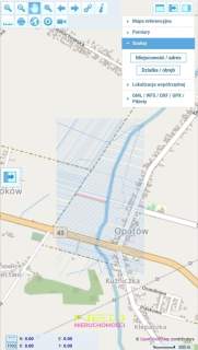 Duża działka rolna w Opatowie